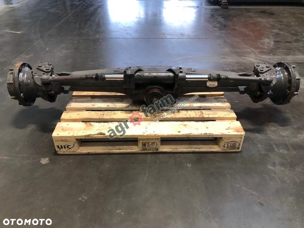Przedni most Claas Arion 340507 Carraro 0011056731 - 2