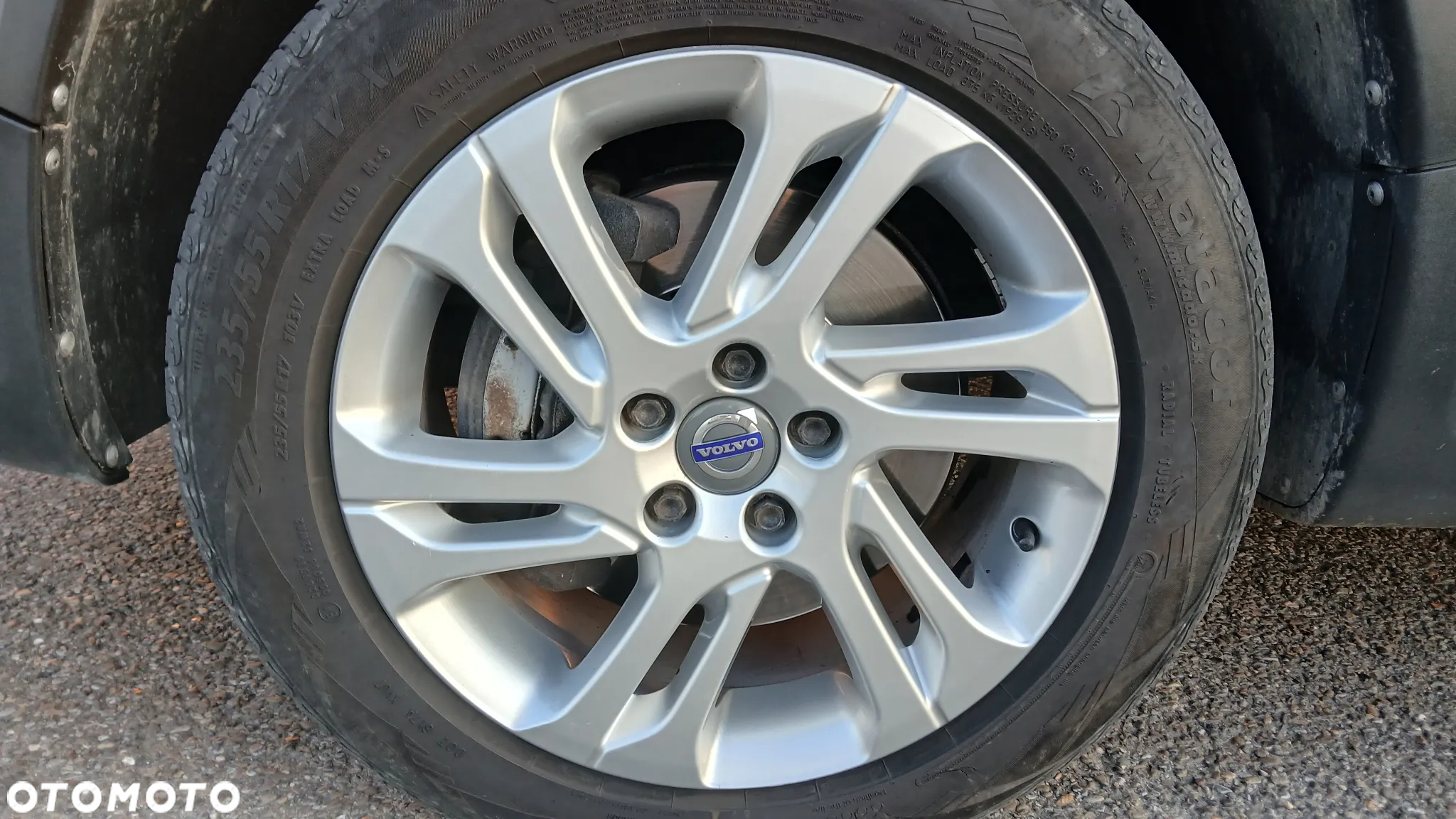 Volvo XC 70 D4 AWD Momentum EU6 - 17