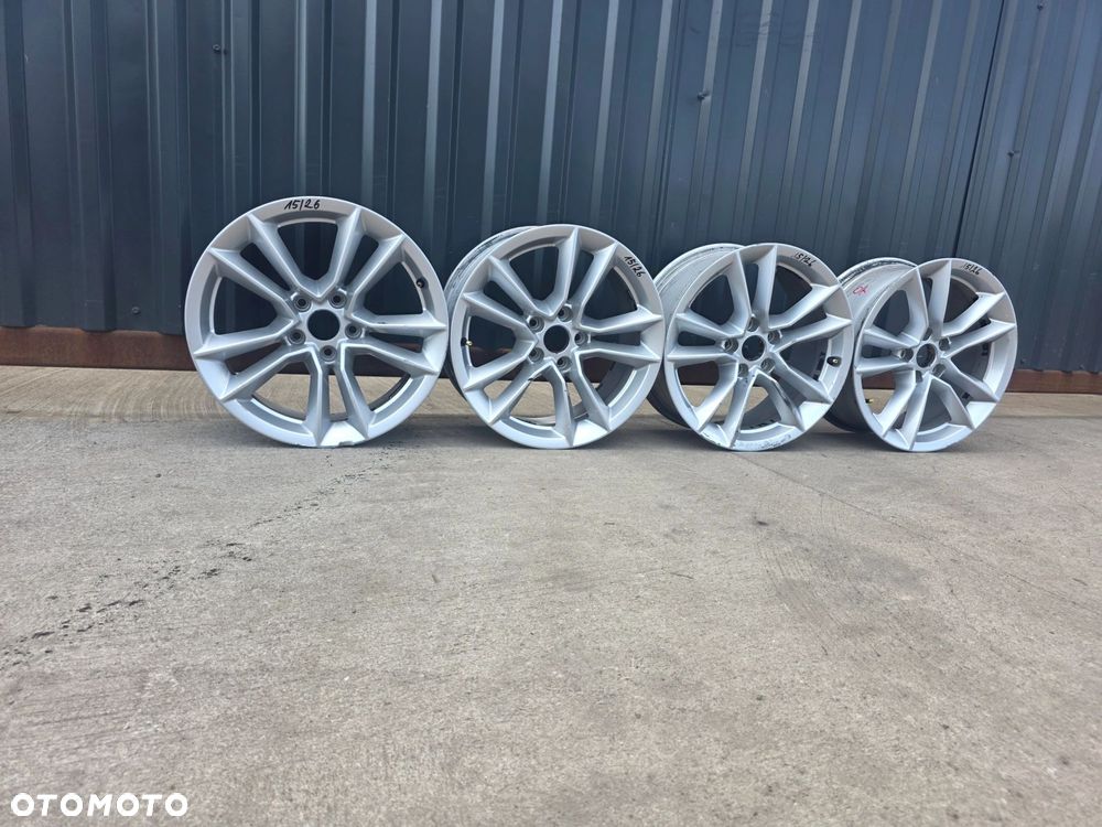 FELGA FELGI KOMPLET SKODA AUDI A4 B9 A5 8W 7.5J R17 ET29 8W0601025AG 15/26 - 1