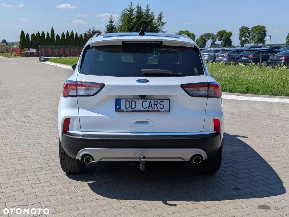 Ford Kuga 1.5 EcoBoost TITANIUM X - 13