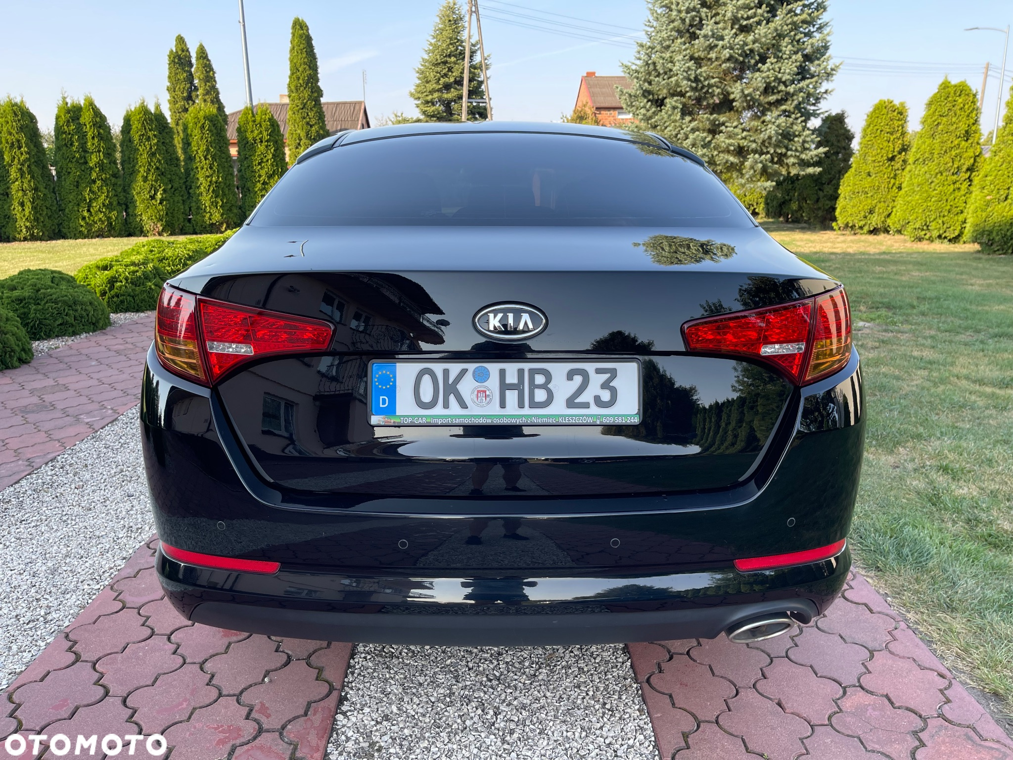 Kia Optima 1.7 CRDi XL - 4