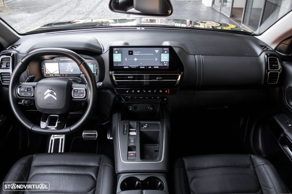 Citroën C5 Aircross 1.6 Hybrid Shine e-EAT8 — fotografia 30