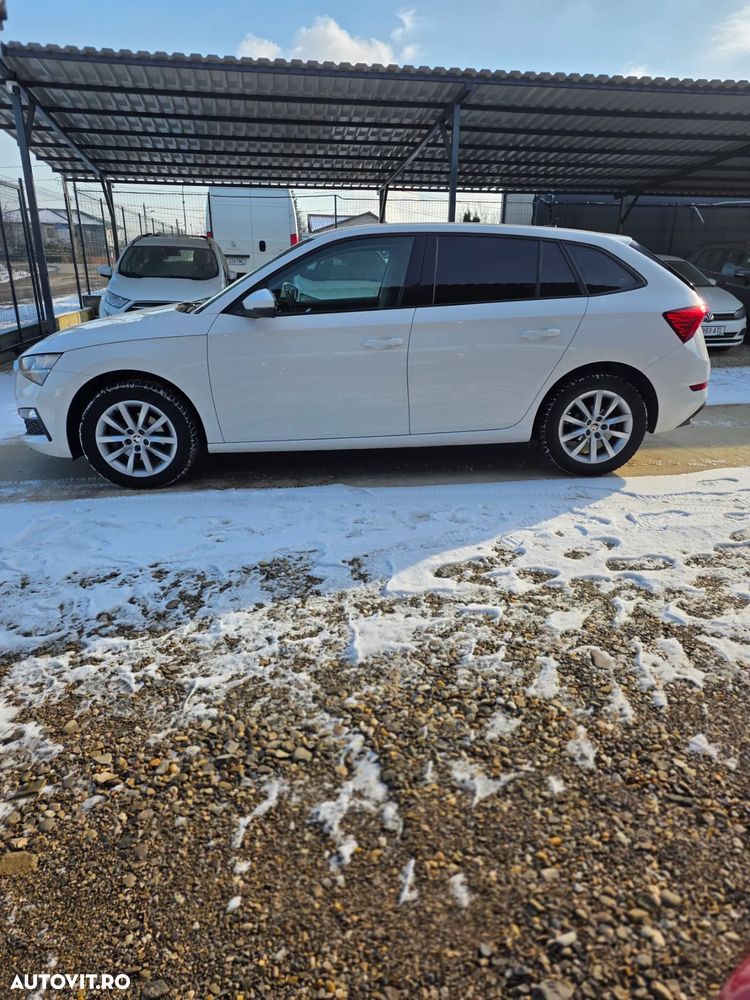 Skoda Scala - 20