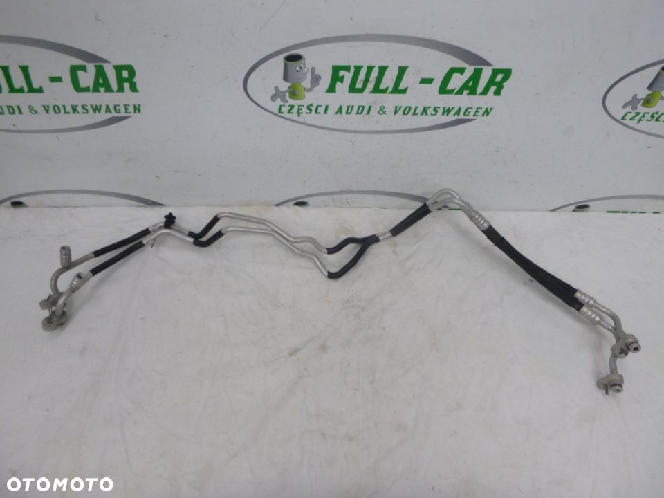 RURKA PRZWÓD KLIMATYZACJI AUDI A6 C7 4G0260710J - 2