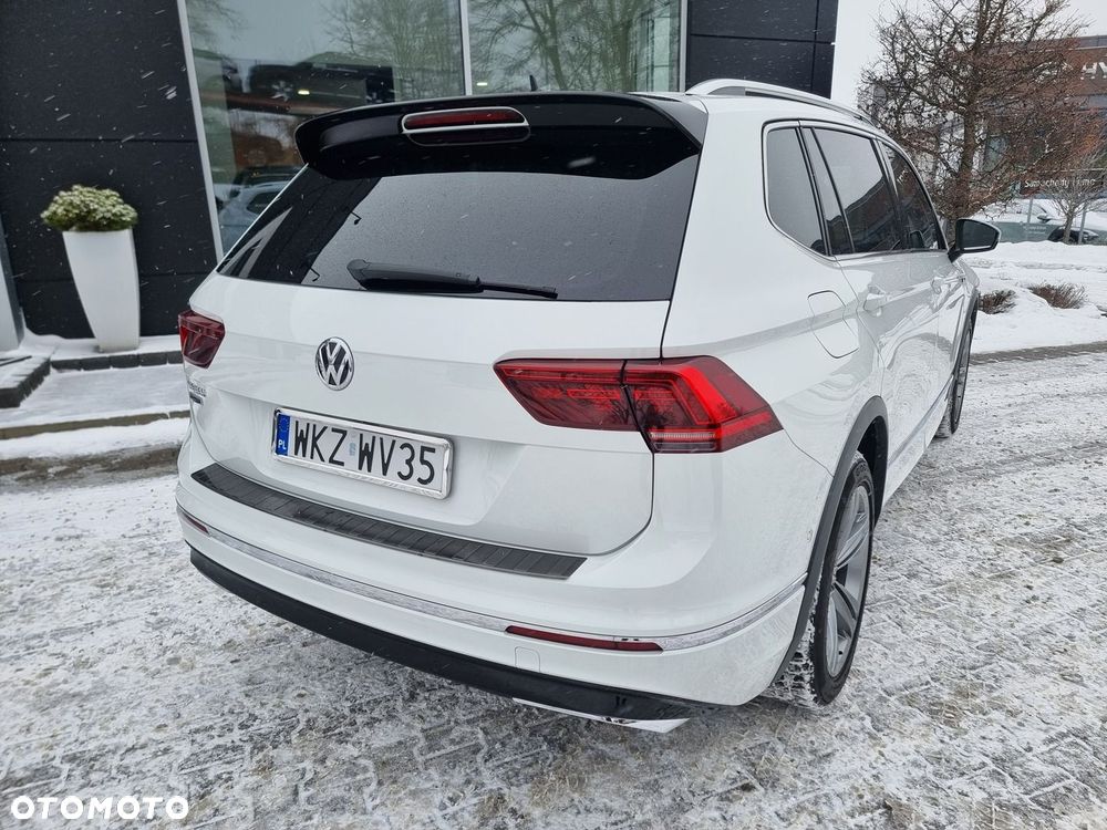 Volkswagen Tiguan Allspace 1.5 TSI EVO Highline DSG 7os - 14