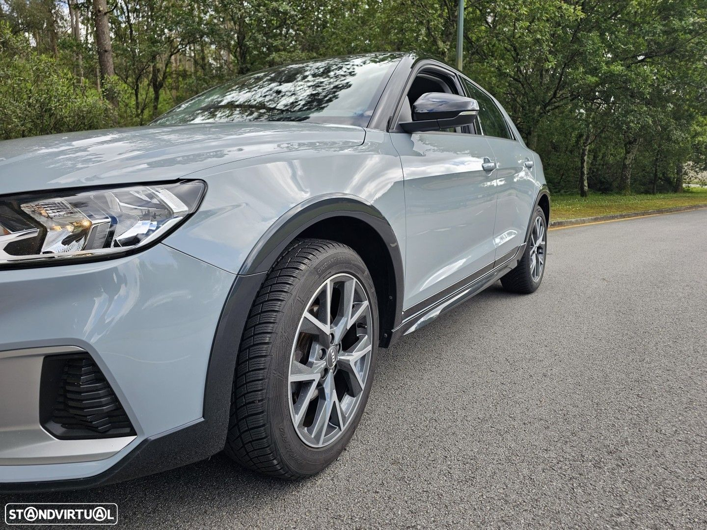 Audi A1 Citycarver 25 TFSI advanced - 6