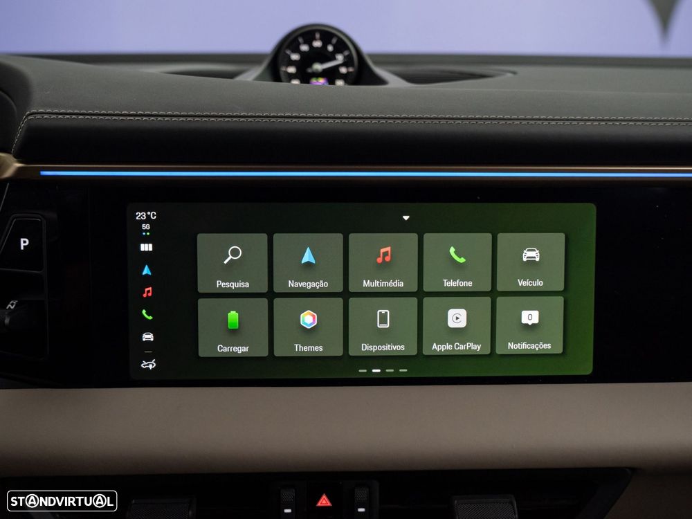 Porsche Macan Electric 4 - 45