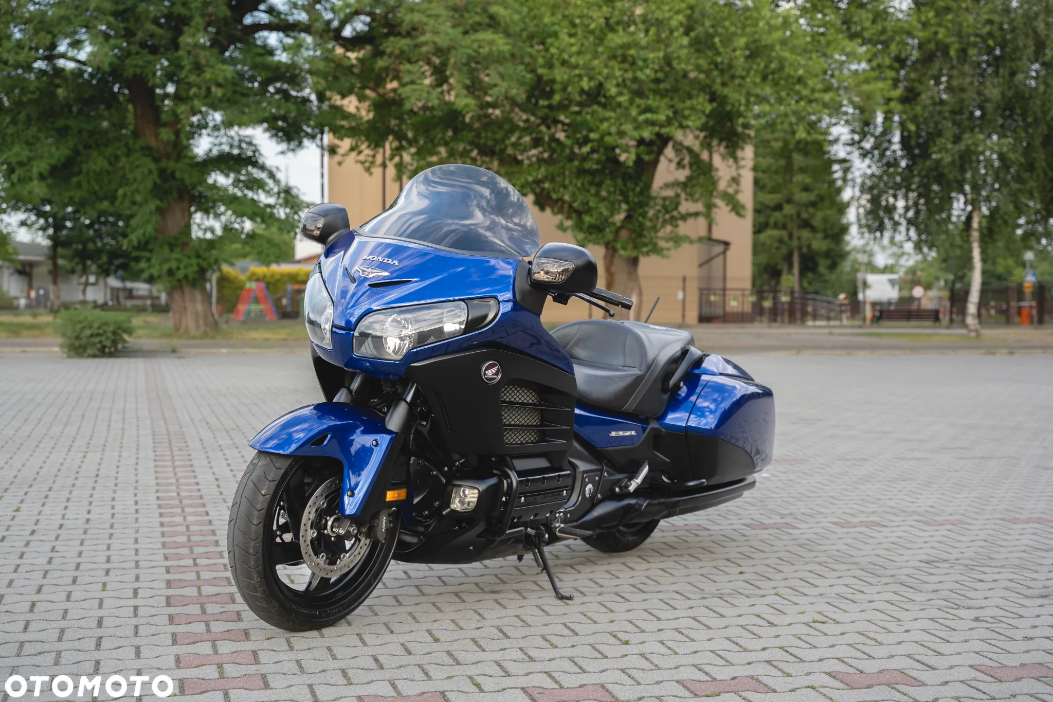Honda GL - 2