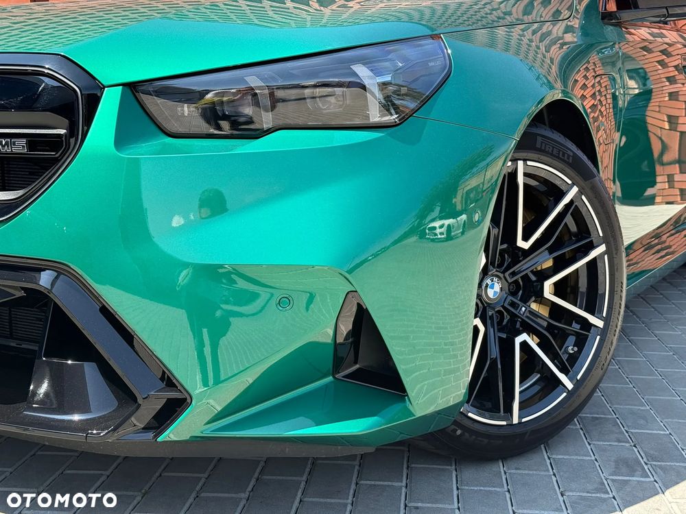 BMW M5 - 8