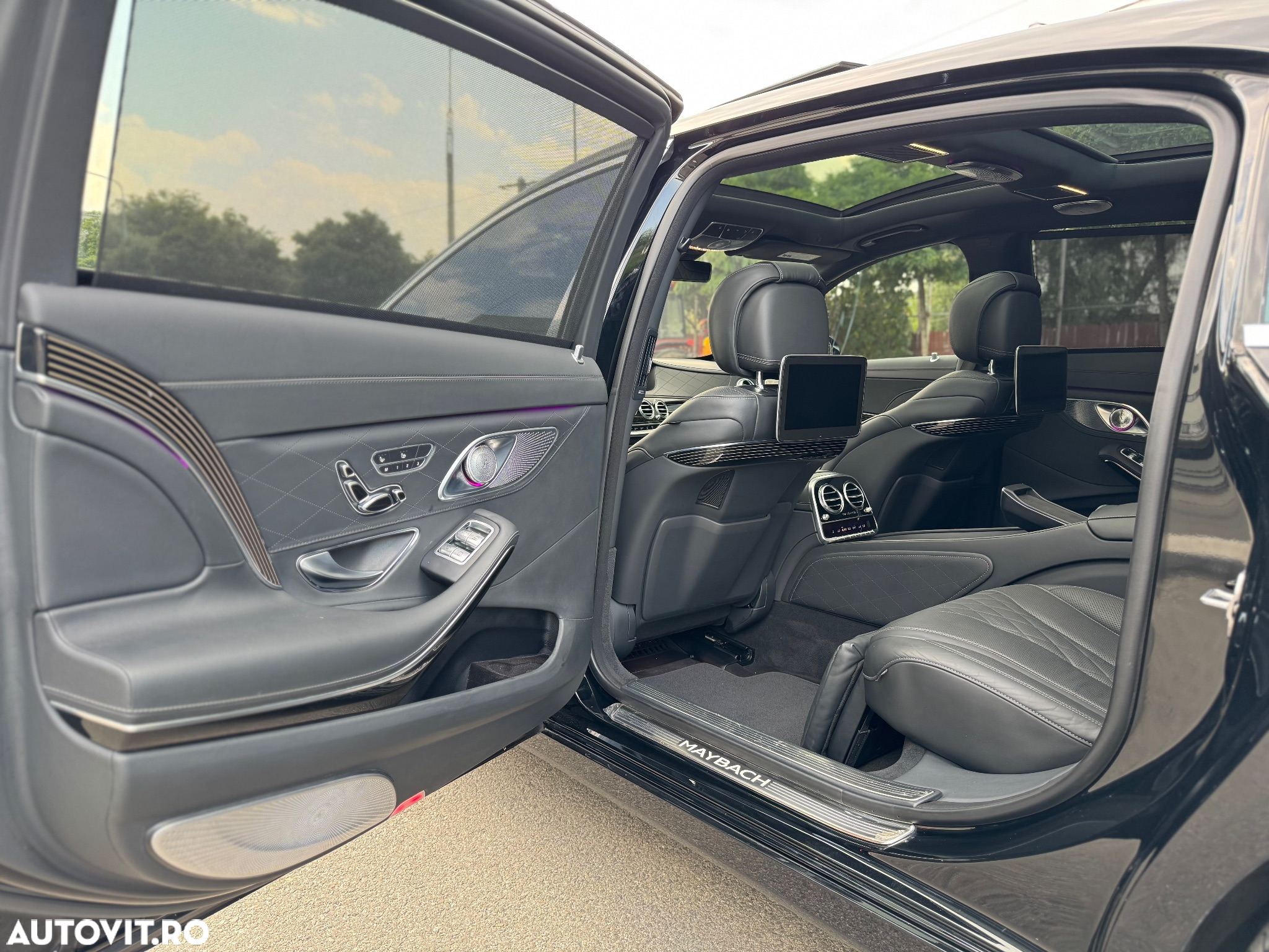 Mercedes-Benz S Maybach 650 7G-TRONIC - 9