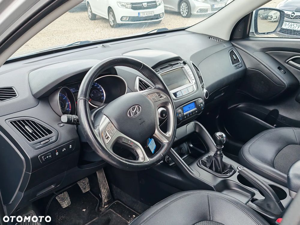 Hyundai ix35 1.6 2WD Comfort - 12