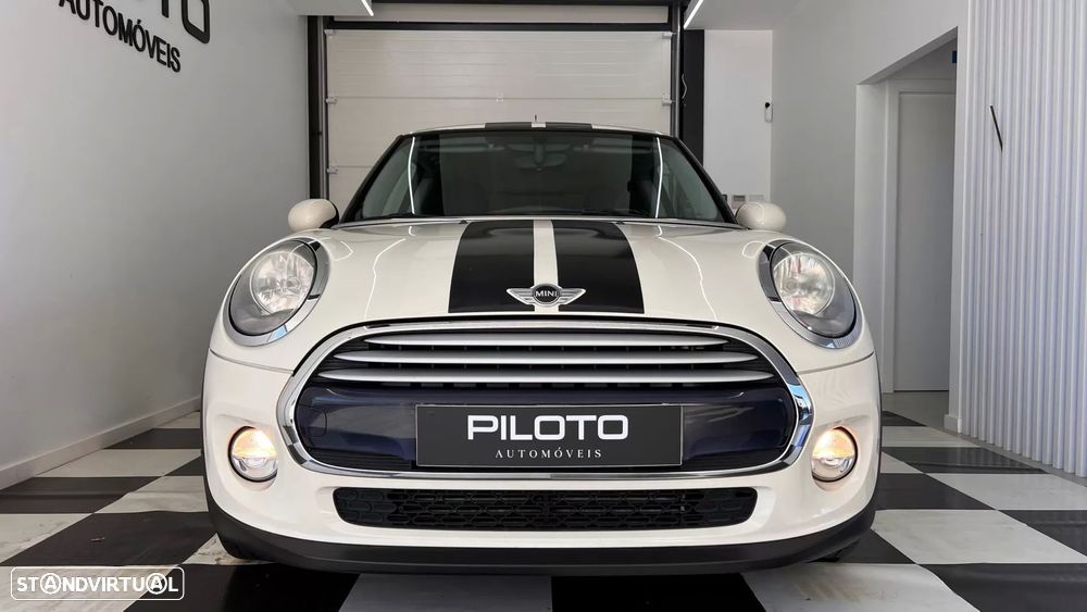 MINI 3 Portas One D - 3