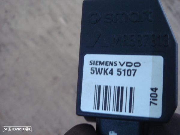 Receptor/Antena Imobilizador De Ignição Mitsubishi Colt Vi (Z3_A, Z2_A - 3