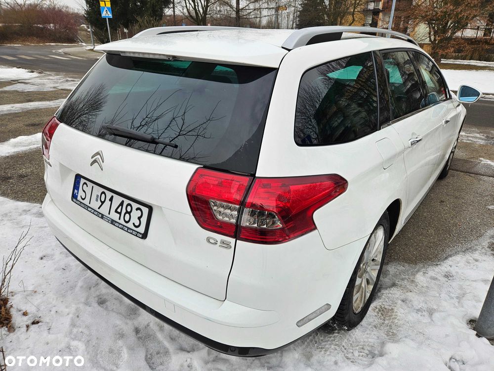 Citroën C5 - 4