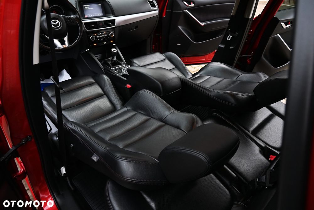Mazda CX-5 - 25