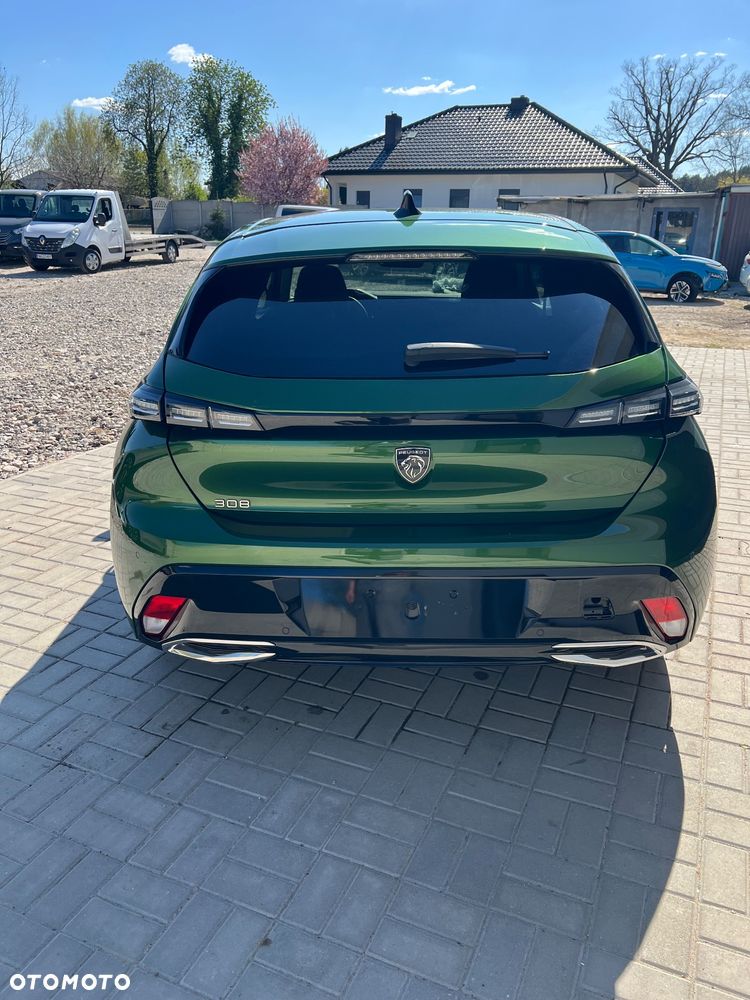 Peugeot 308 1.2 PureTech GPF Allure S&S - 5