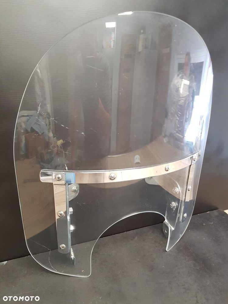 Oryginalna szyba owiewka Yamaha XVS650 XVS1100 Drag Star Classic - 3