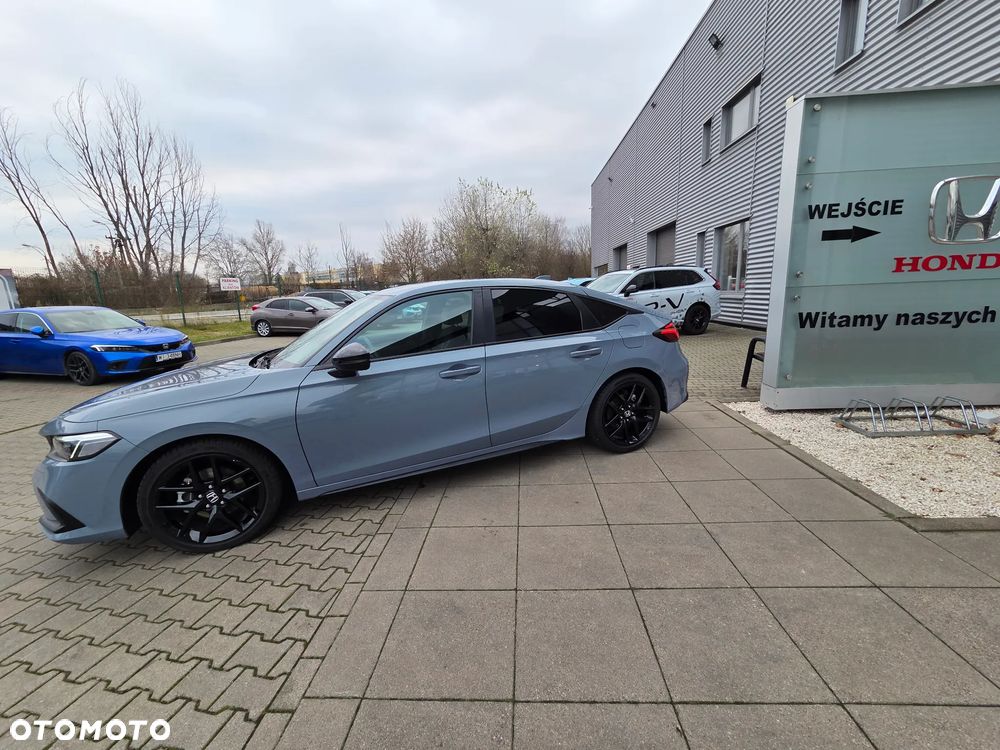 Honda Civic 2.0 i-MMD eHEV Sport CVT - 8