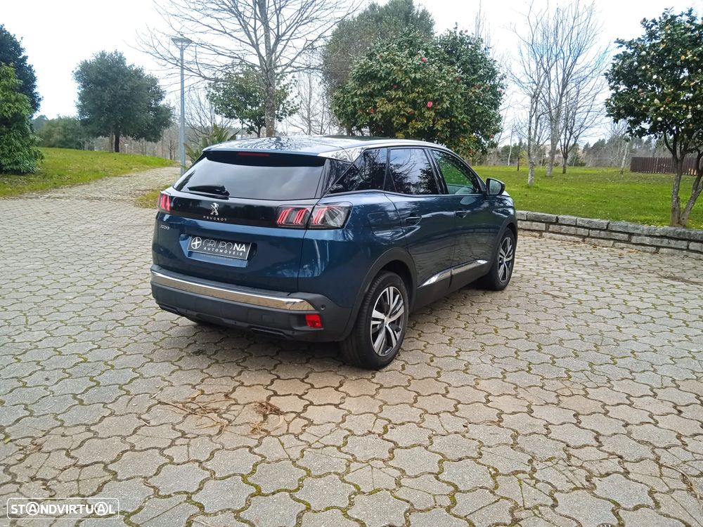 Peugeot 3008 1.2 PureTech Allure EAT8 - 5