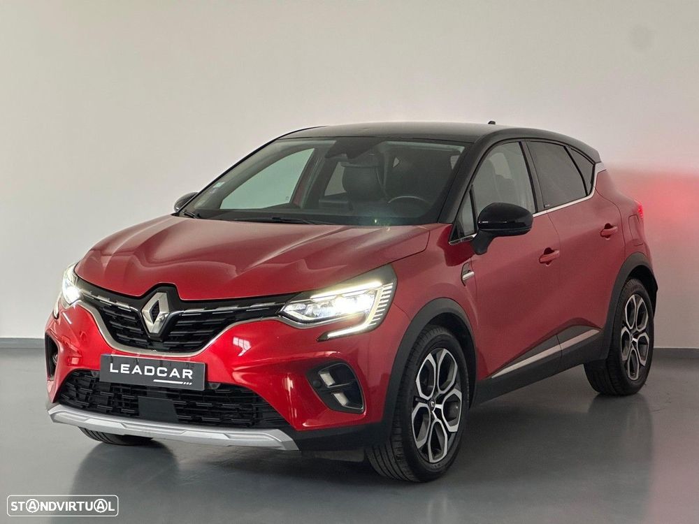 Renault Captur 1.6 E-Tech Plug-In Intens - 1