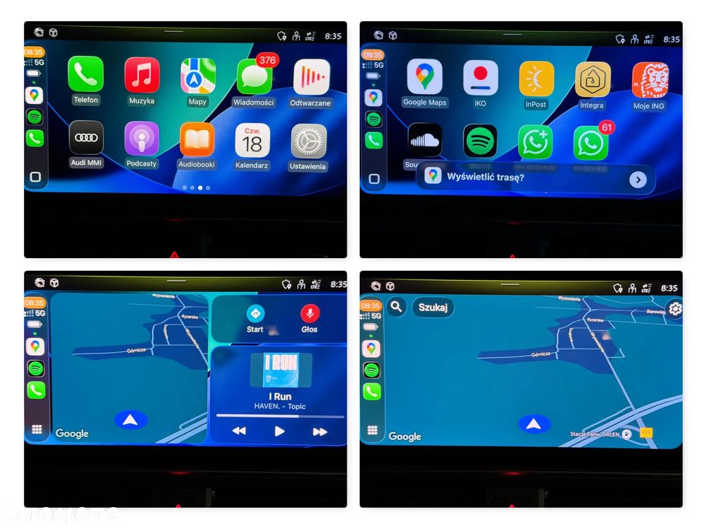 Audi A5 Sportback 40 TDI S tronic S line - 32