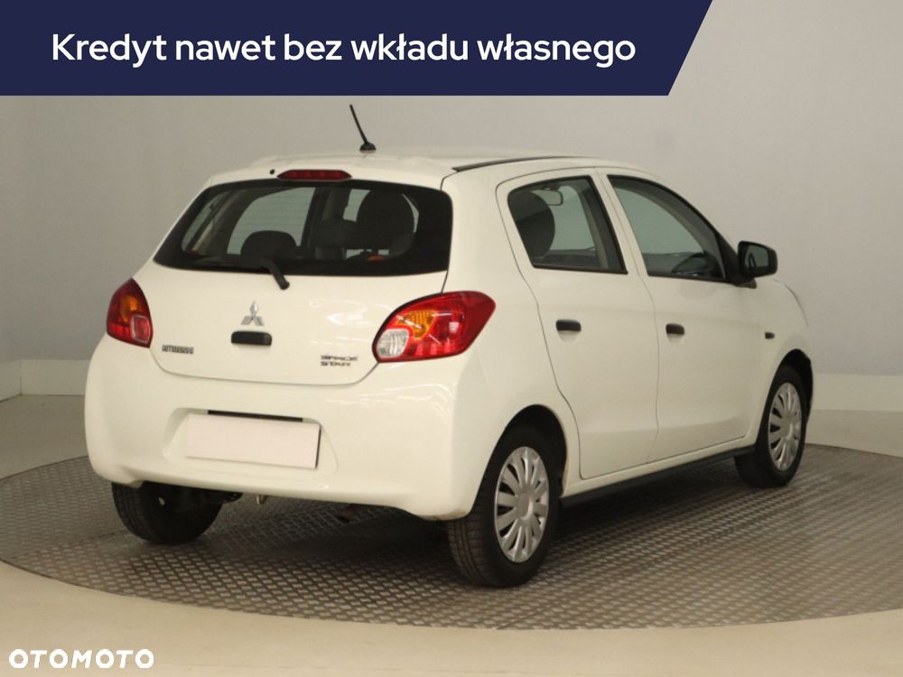 Mitsubishi Space Star - 7