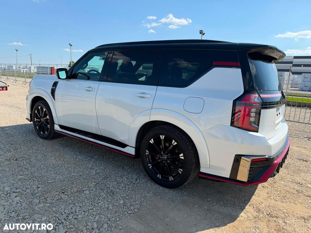 Nissan Patrol - 2