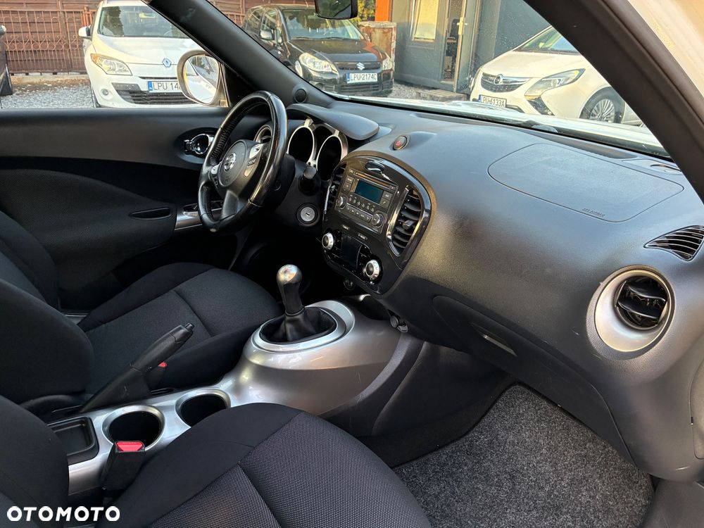 Nissan Juke 1.6 Start/Stop Acenta - 10