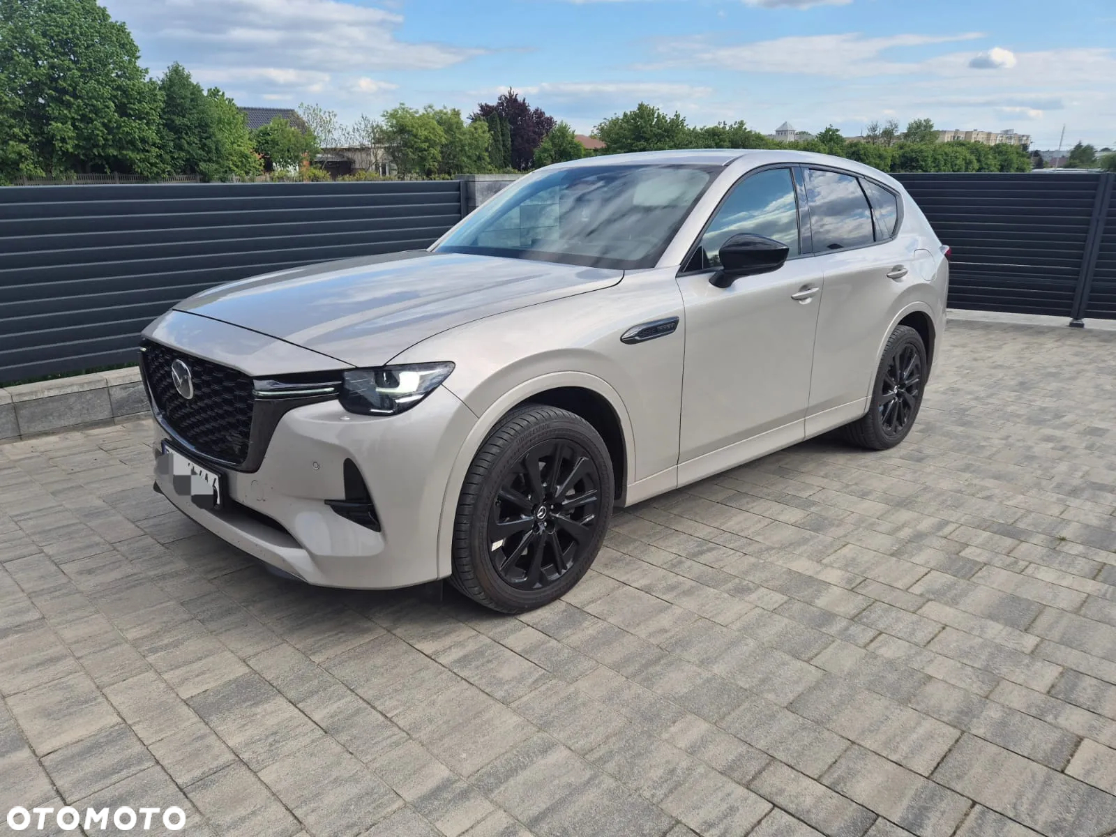 Mazda CX-60 AWD PHEV PRIME-LINE - 2