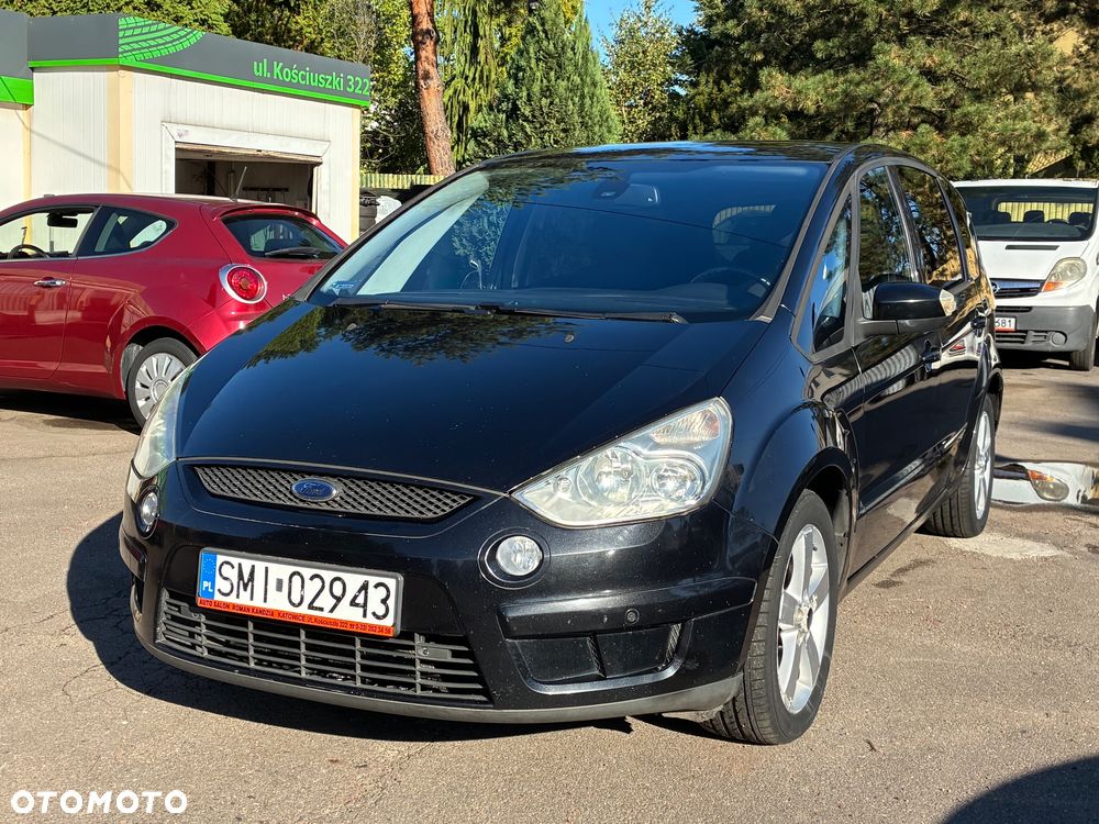 Ford S-Max