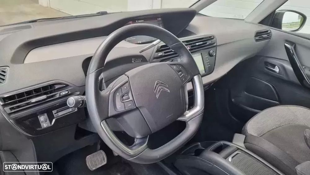 Citroën C4 Grand Picasso - 18