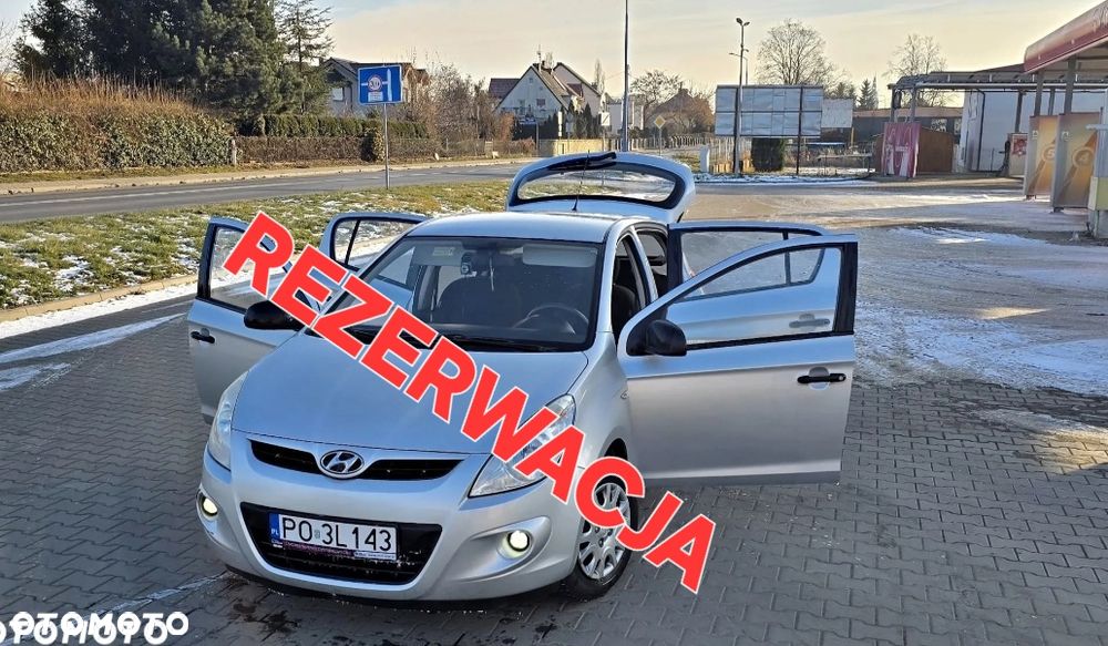 Hyundai i20 1.25 Classic - 1