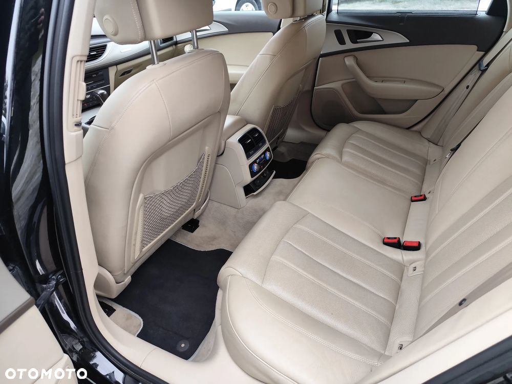 Audi A6 Limousine 3.0 TDI quattro S tronic - 10