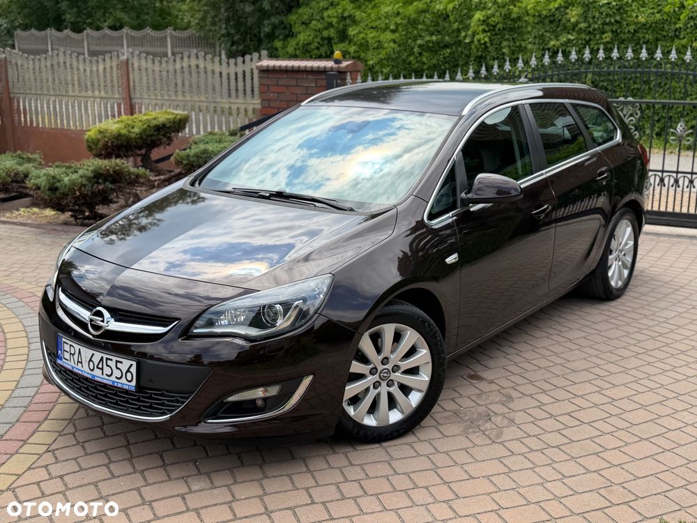 Opel Astra 1.7 CDTI Cosmo - 5