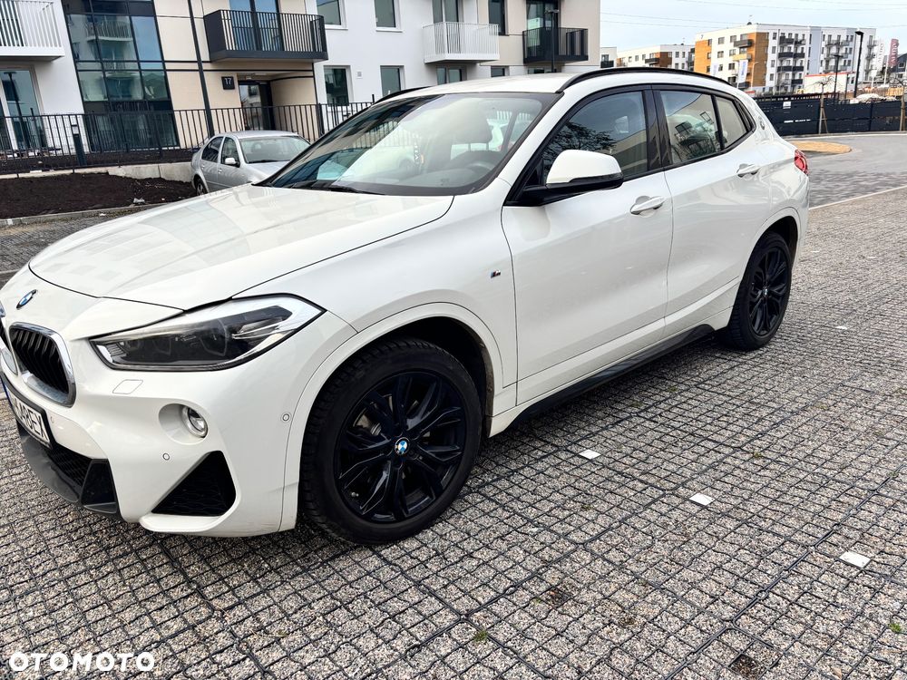 BMW X2 sDrive18i M Sport - 21