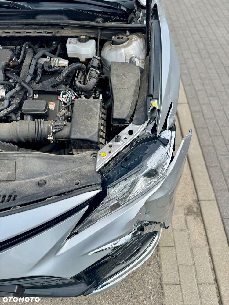 Toyota Camry 2.5 Hybrid Dynamic Force Executive e-CVT - 26