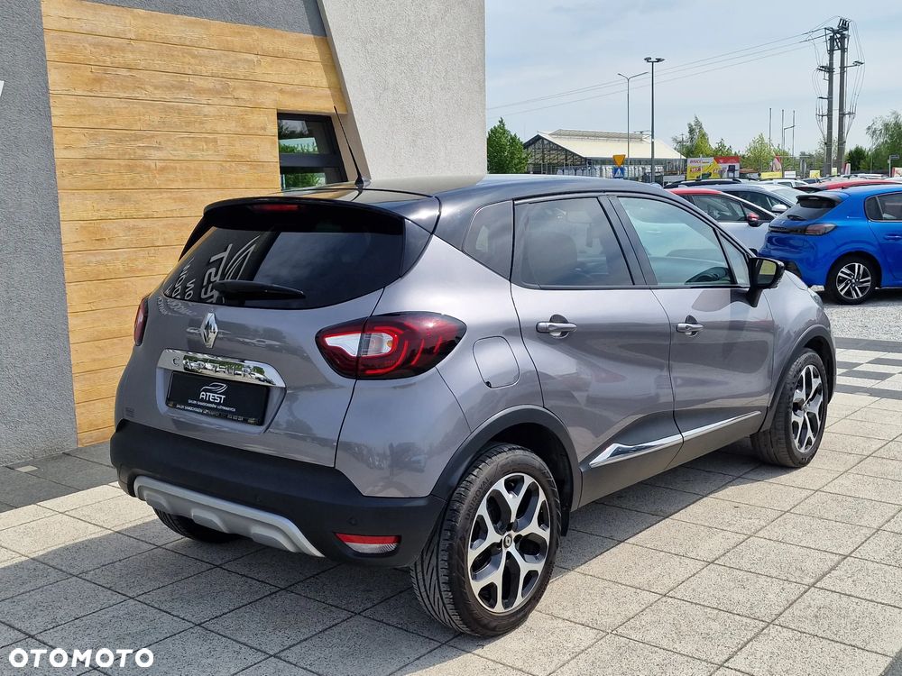 Renault Captur (ENERGY) dCi 90 EDC LIMITED - 5