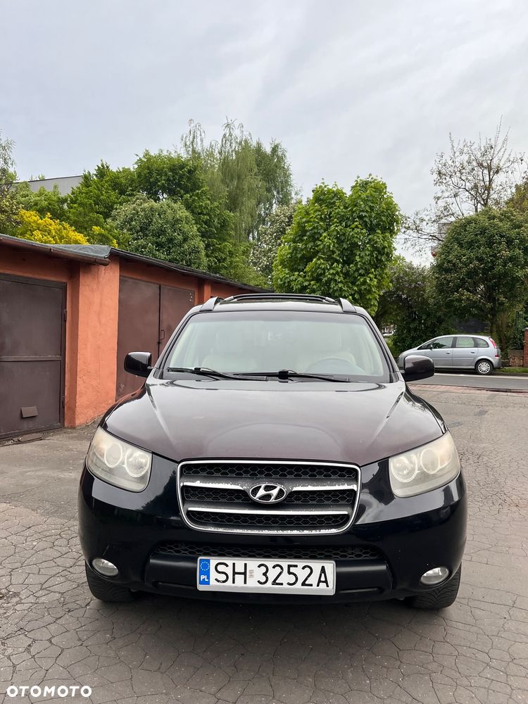 Hyundai Santa Fe 2.2 CRDi Style - 16
