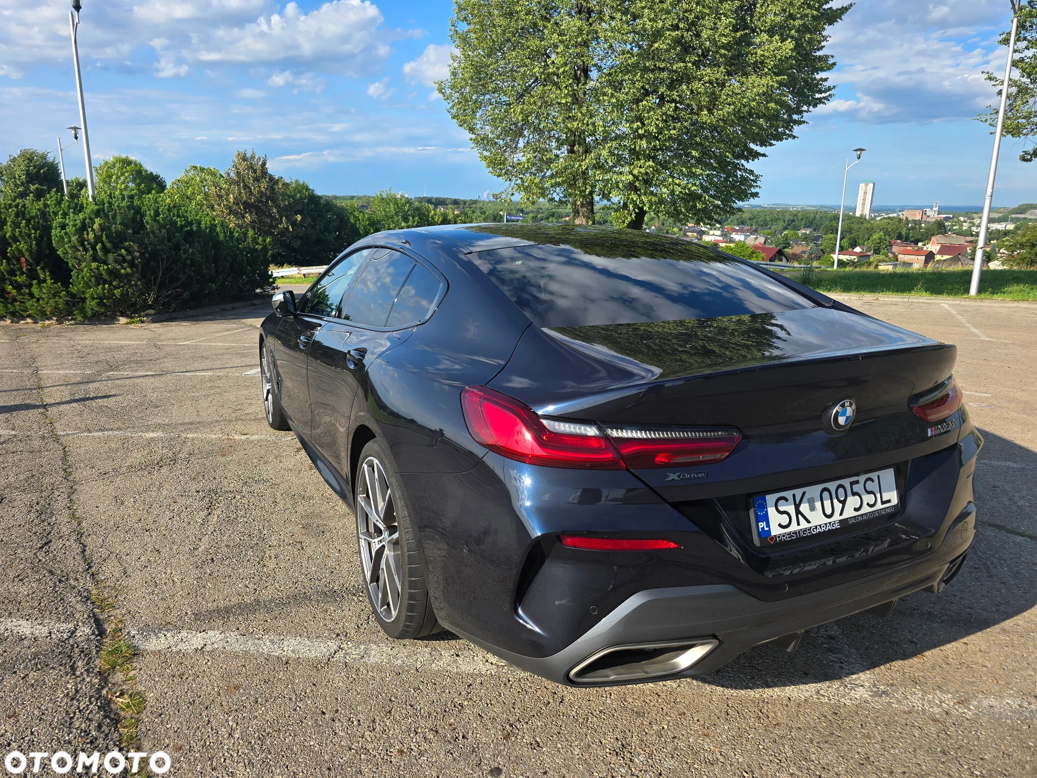 BMW Seria 8 M850i xDrive - 3
