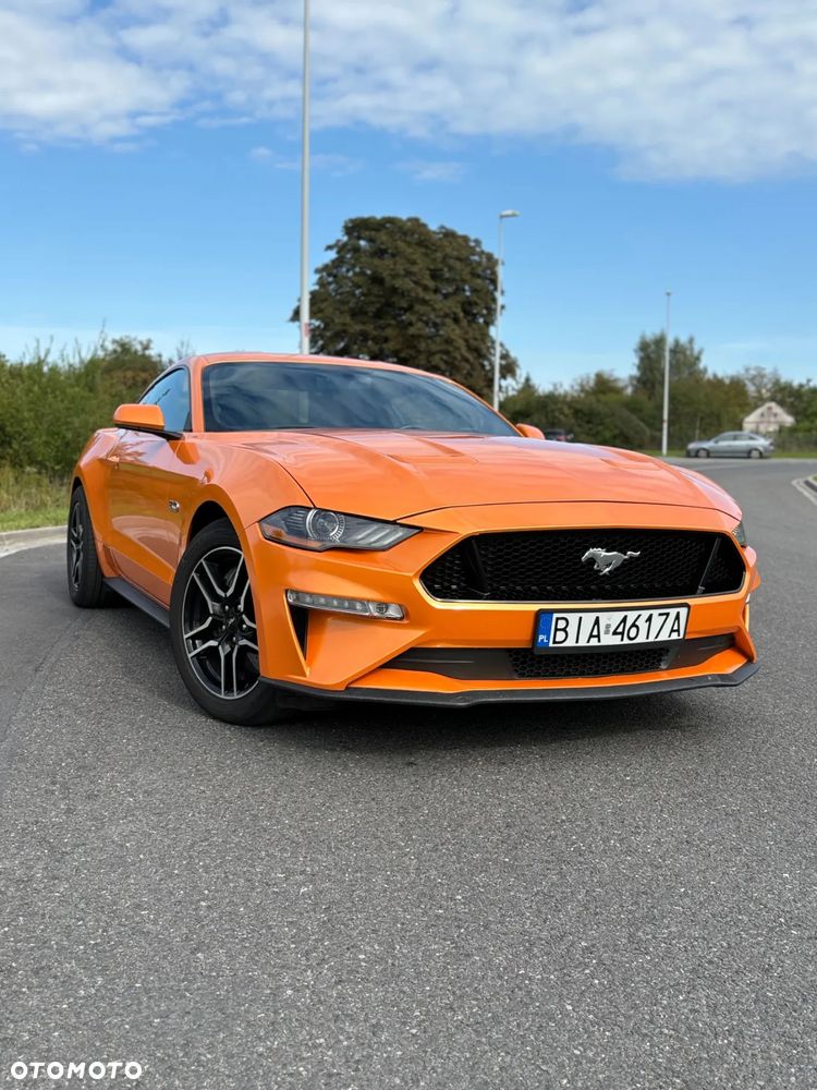 Ford Mustang 5.0 V8 GT - 10