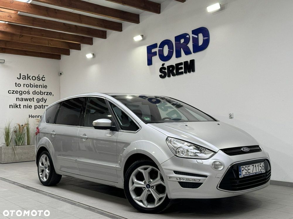 Ford S-Max 2.0 TDCi DPF Titanium X - 5