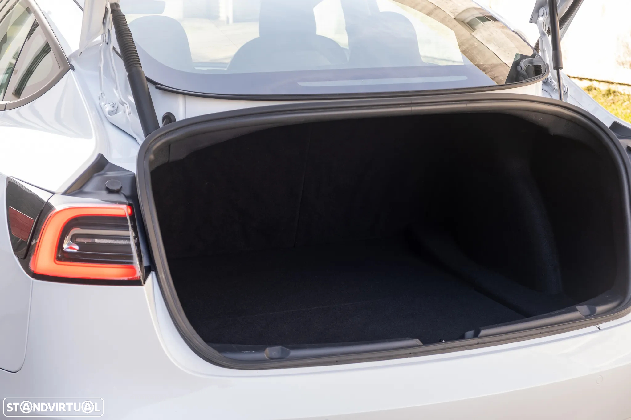 Tesla Model 3 Long Range Tração Integral - 8