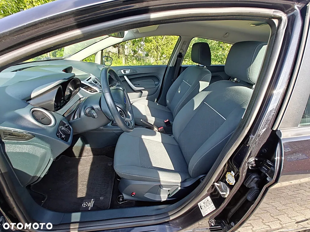 Ford Fiesta 1.25 Titanium - 9