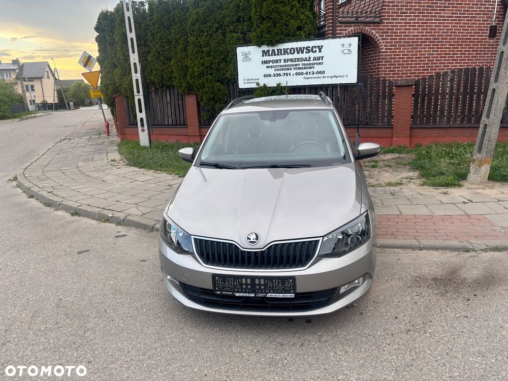 Skoda Fabia 1.2 TSI Cool Edition - 3