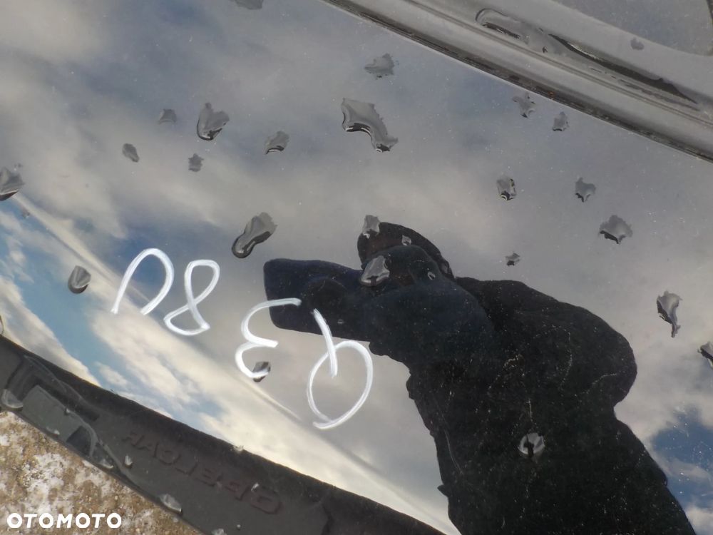 AUDI Q3 8U BŁOTNIK PRAWY TYŁ - 4