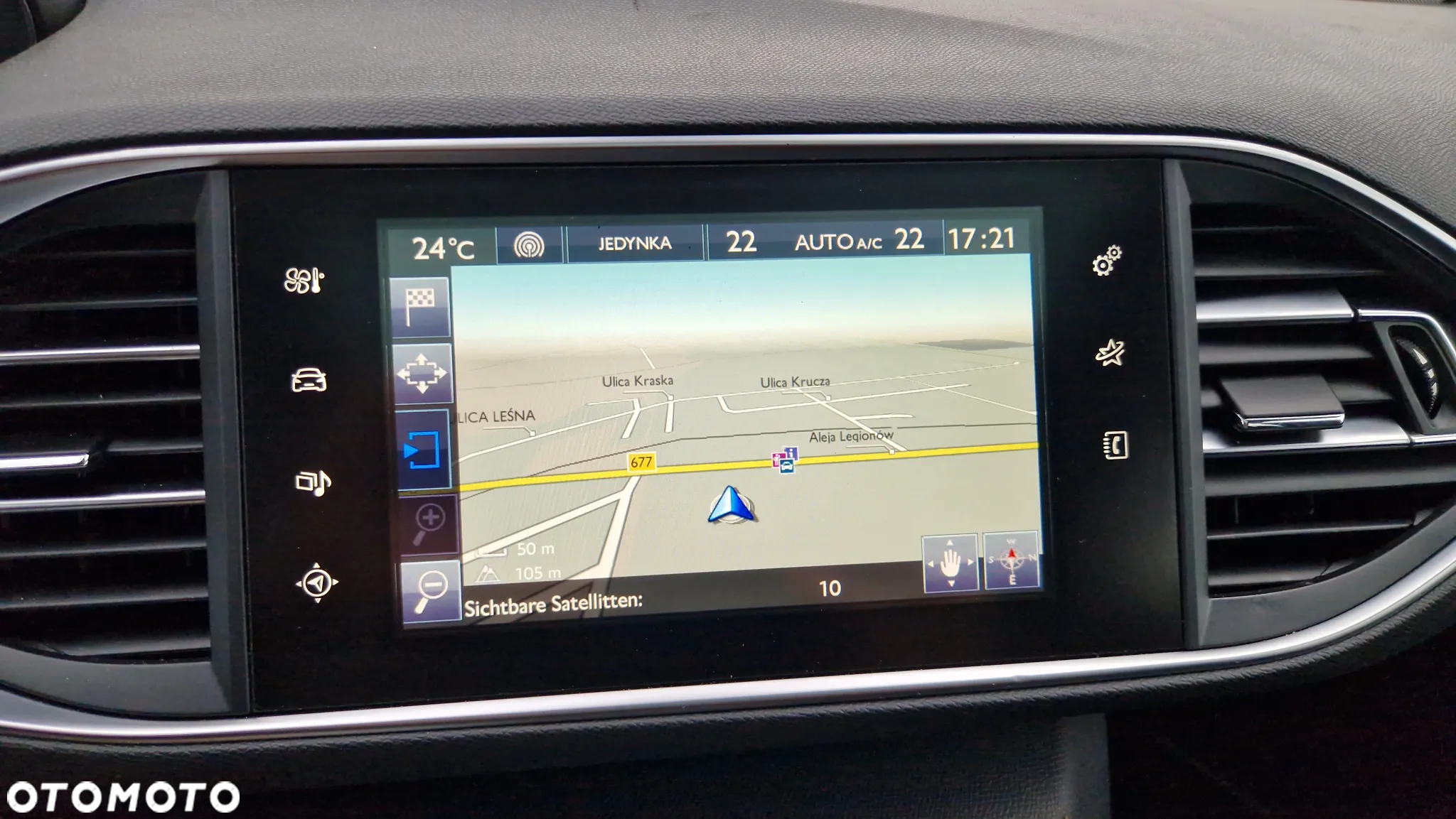 Peugeot 308 SW 1.6 BlueHDi Allure S&S - 13