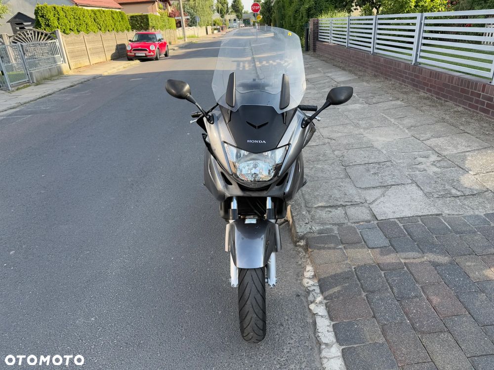 Honda NTV - 2