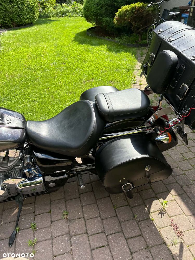Honda Shadow - 7
