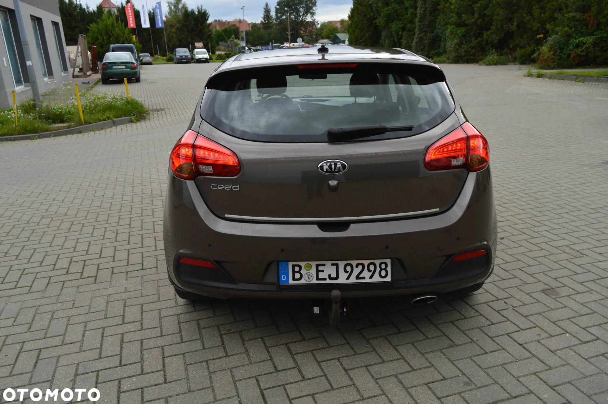 Kia Ceed 1.6 GDI DCT Vision - 8