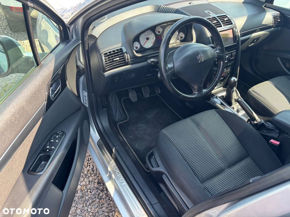 Peugeot 407 2.0 Premium - 24